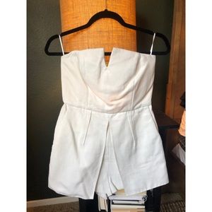 Topshop Romper